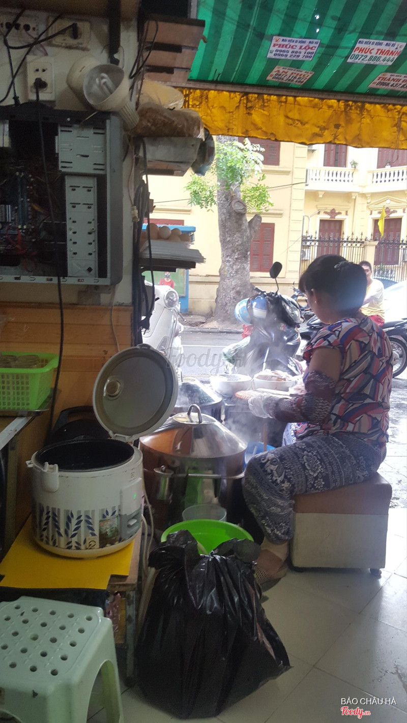 Nồi nước chấm