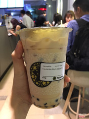 Trà sữa Trân châu hoàng gia 45k