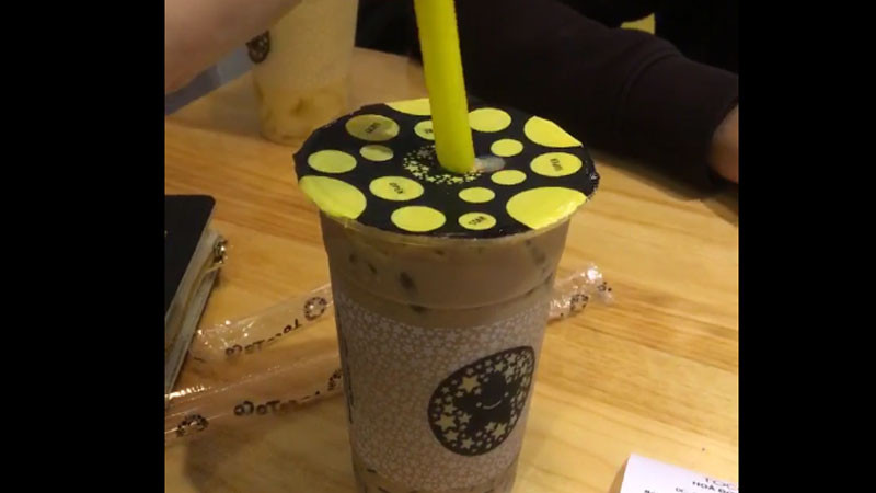 TocoToco Bubble Tea - Đường D2