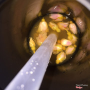 Lục trà hoa hồng giảm mỡ thừa