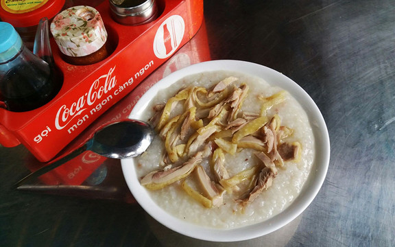 Cô Hằng - Cháo Gà
