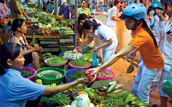 Chợ Lê Lợi