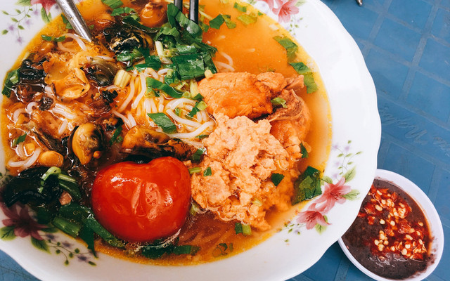 Bún Riêu Cô Bảy