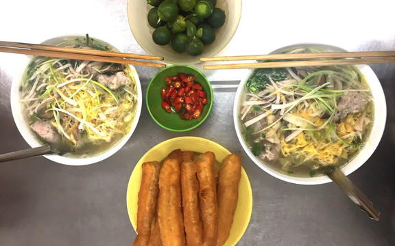 Phở Bò & Bún Thang - Tây Sơn