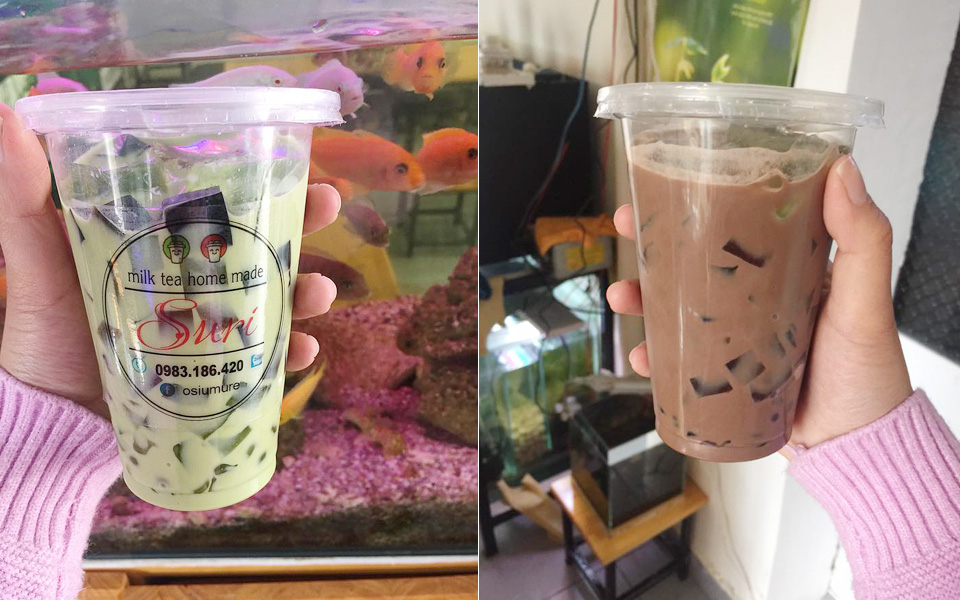 Suri - Milk Tea Homemade - Shop Online ở Thành Phố Đà Lạt, Lâm Đồng ...