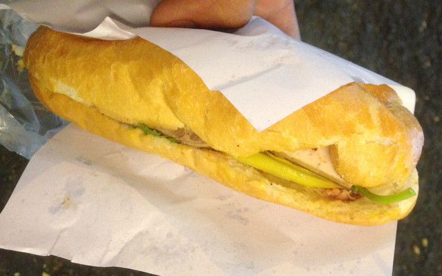 Bánh Mì Hương Bình