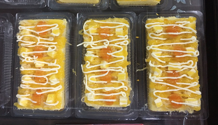 Hoàng Oanh - Bánh Bông Lan Trứng Muối Online