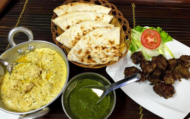 Nan N Kabab - Xuân Diệu - 49 Xuân Diệu