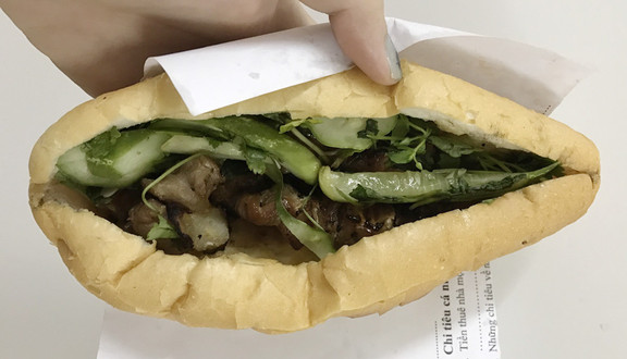 Bánh Mì Cô 5