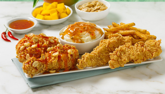 Bon Cafeteria - Fastfood