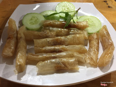 Chả ram phố núi