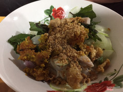 Bún khô phố núi