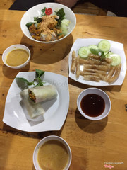 Tổng hợp 3 món ăn