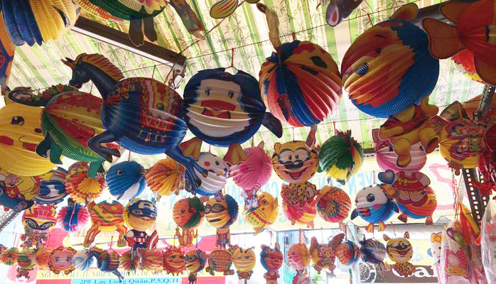 Lồng Đèn Trung Thu Giá Rẻ