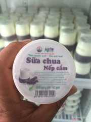 Sữa chua Nếp cẩm