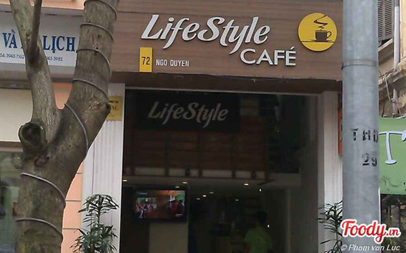 Life Style Cafe - Ngô Quyền 