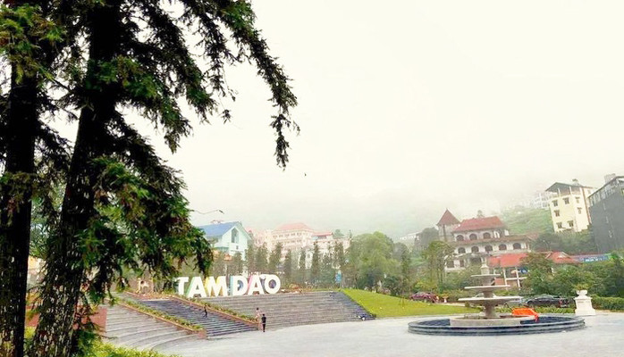 Quảng Trường Tam Đảo