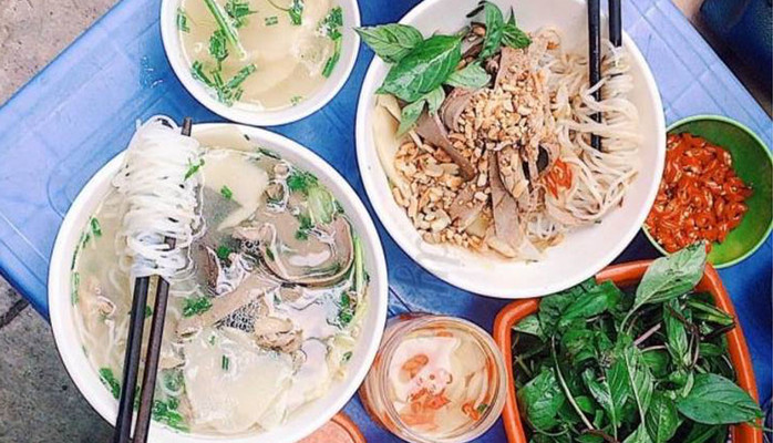 Bà Hằng - Bún Ngan & Bún Trộn - Ki Ốt 3