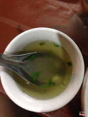 Bát canh thứ 1