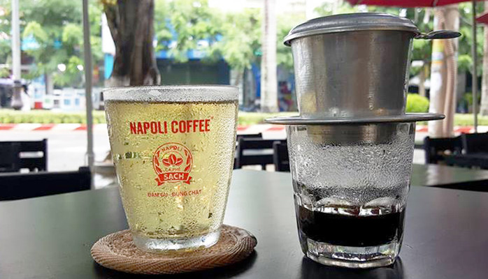Napoli Coffee - Phan Bội Châu