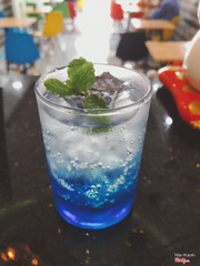 Soda Ý Blue  22k , đẹp toẹt vời hí hí