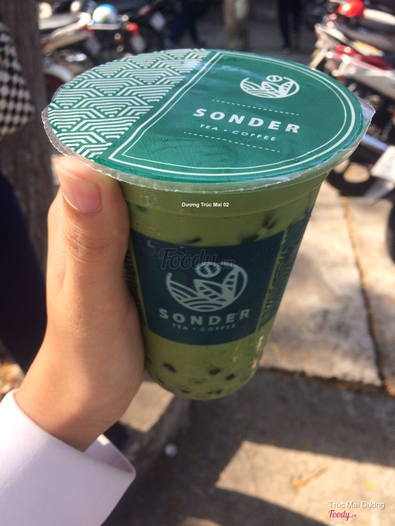 Trà sữa Matcha Nhật