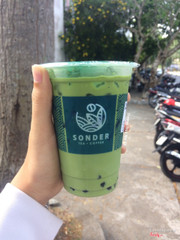 Trà sữa Matcha Nhật