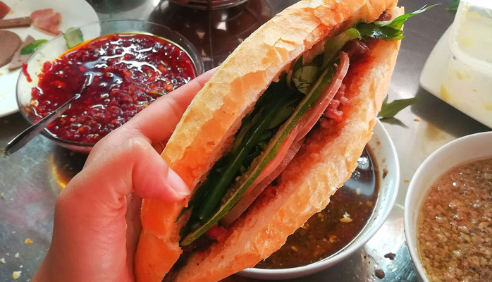 Bánh Mì Đakao