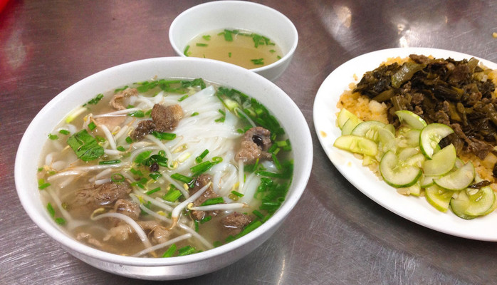 Anh Đào - Phở Bò & Cơm Rang