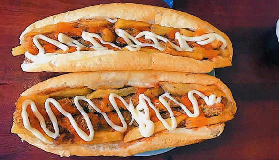 Mít Molly - Đồ Ăn Vặt