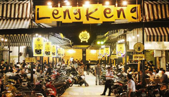 Leng Kengz Quán - Nhậu Bình Dân