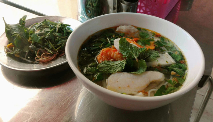 Bánh Canh & Bún Chả Cá - Đinh Bộ Lĩnh