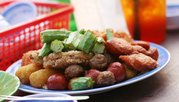 Ăn Vặt Hiệp Bình