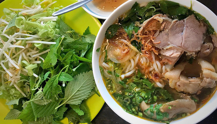 Bún Bò Hiếu