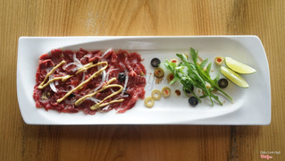 Beef Carpaccio 