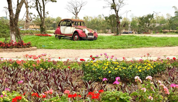 Eco Maze Thăng Long - The Rose Park