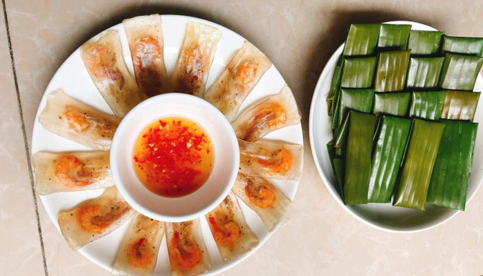 Bánh Đặc Sản Huế, Bánh Lọc & Bánh Nậm