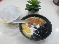 Chè khoai dẻo