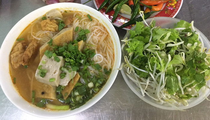 Bún Chả Cá Quy Nhơn