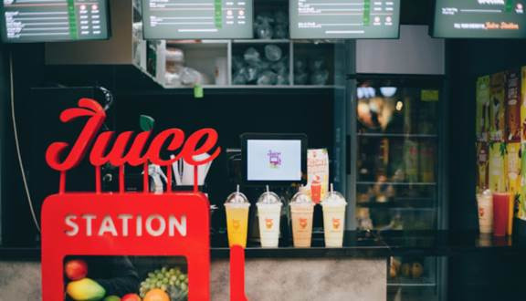 Juice Station - Vincom Thủ Đức