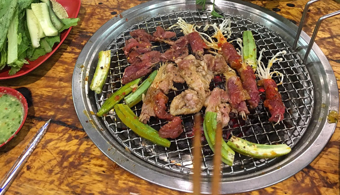 Lẩu Nướng Nhà Hường Phát