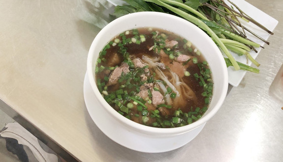 Phở Lộc - Nguyễn Thái Sơn