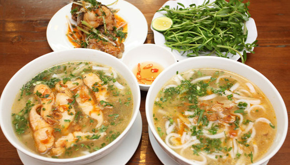 Bánh Canh Cá Lóc - Phan Văn Trị