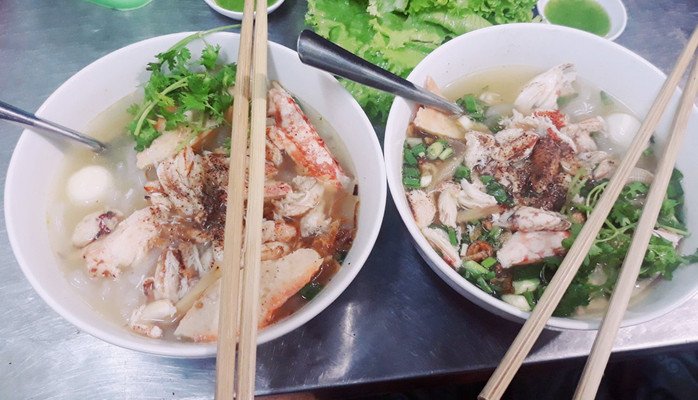 Bánh Canh Ghẹ Ánh Dương