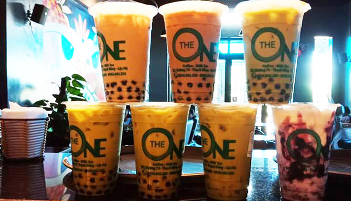 The One - Milk Tea & Cafe