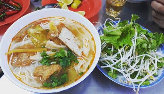 Bún Chả Cá Thu