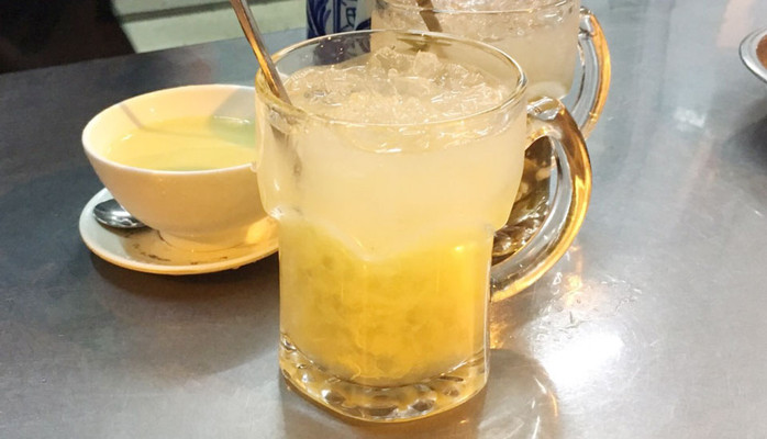 Chè - Phổ Quang