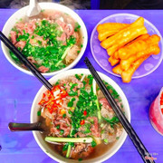 phở bò