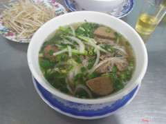 Phở nạm viên 35k