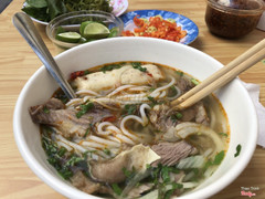 Thịt chả